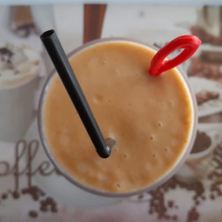 Coklat Almond Milk