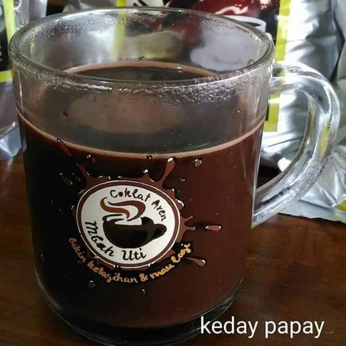 Coklat Aren Mbah Uti