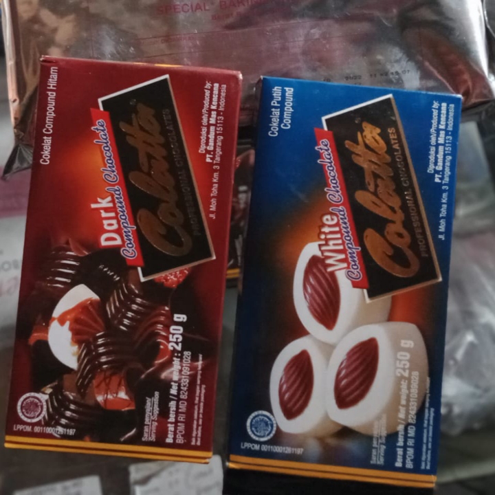 Coklat Batang Colata