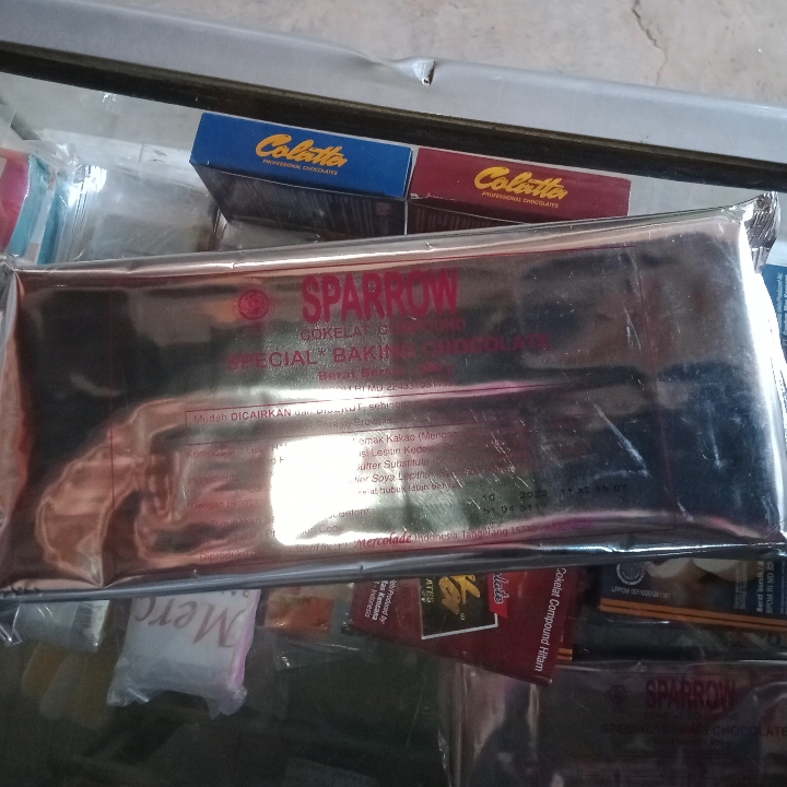 Coklat Batang Separau