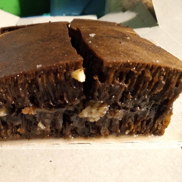 Coklat Blackforest Milo Keju
