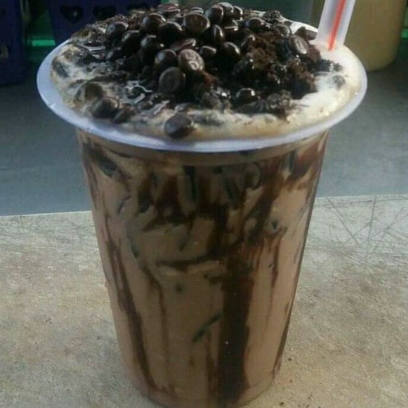 Coklat Blend Hilo Coklat