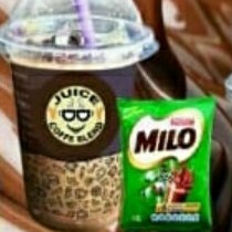 Coklat Blend Milo