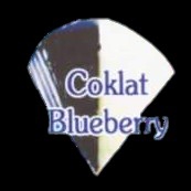 Coklat Bluberry Susu