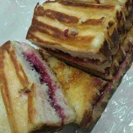 Coklat Blueberry