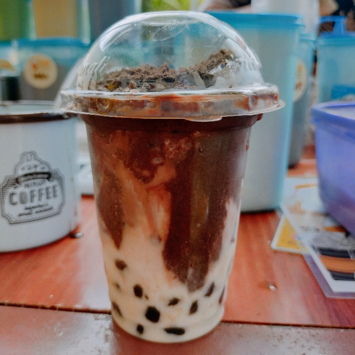 Coklat Boba