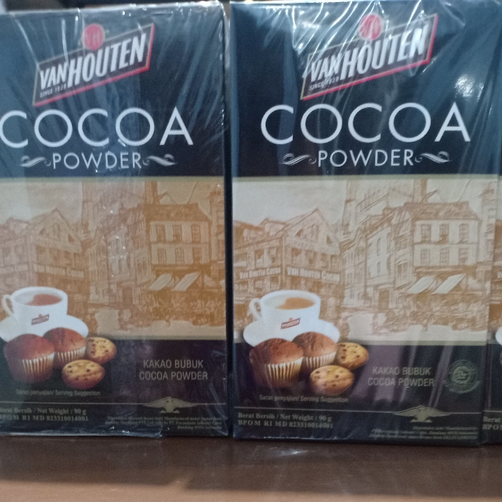 Coklat Bubuk Cocoa Powder