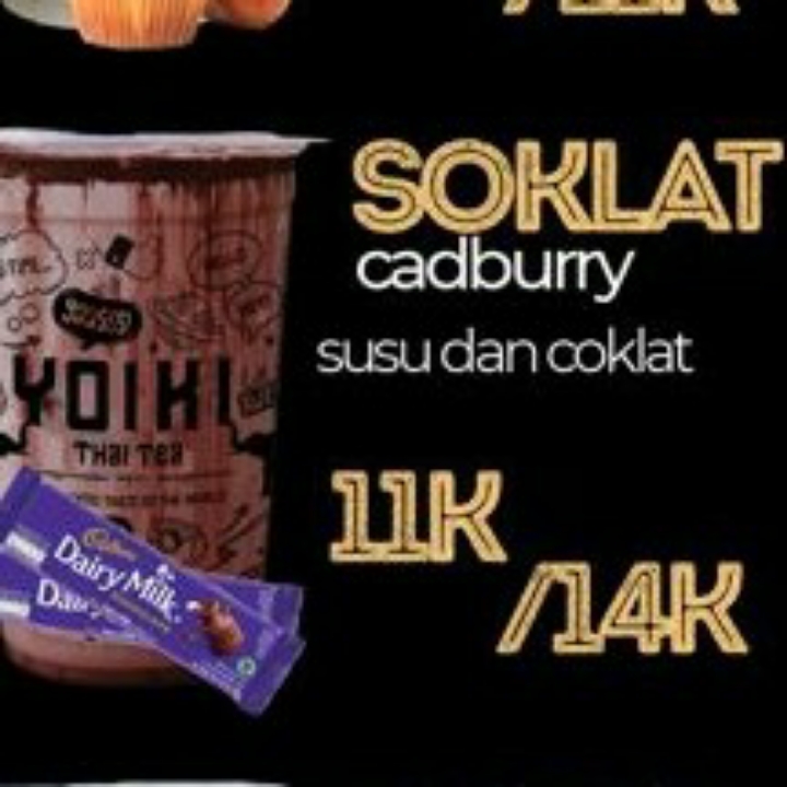 Coklat Cadbury
