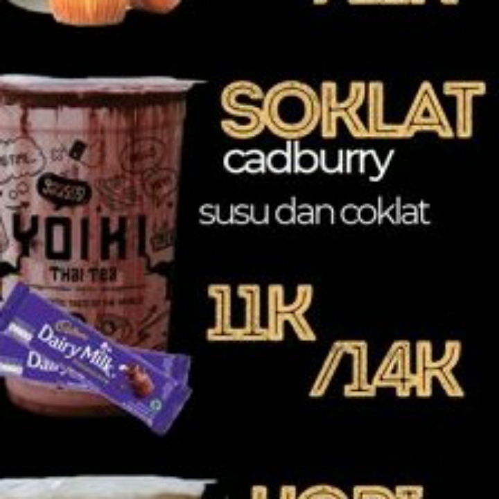 Coklat Cadbury