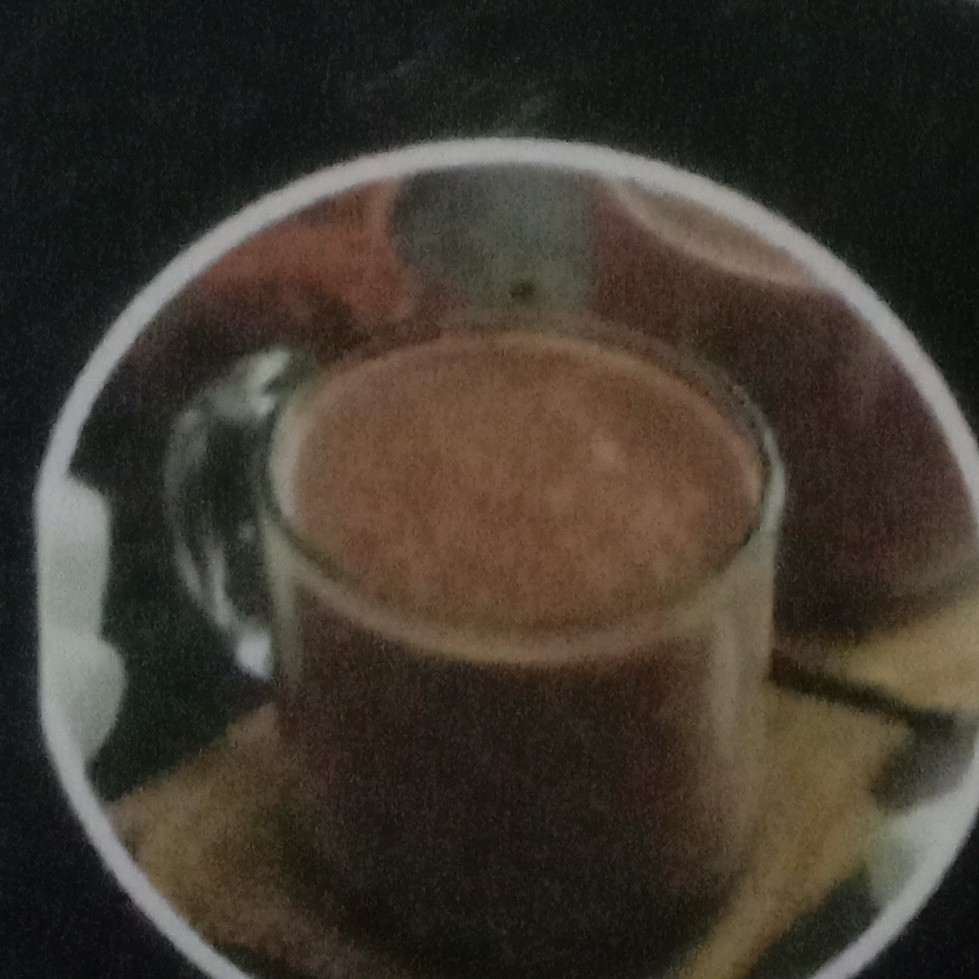 Coklat Caramel