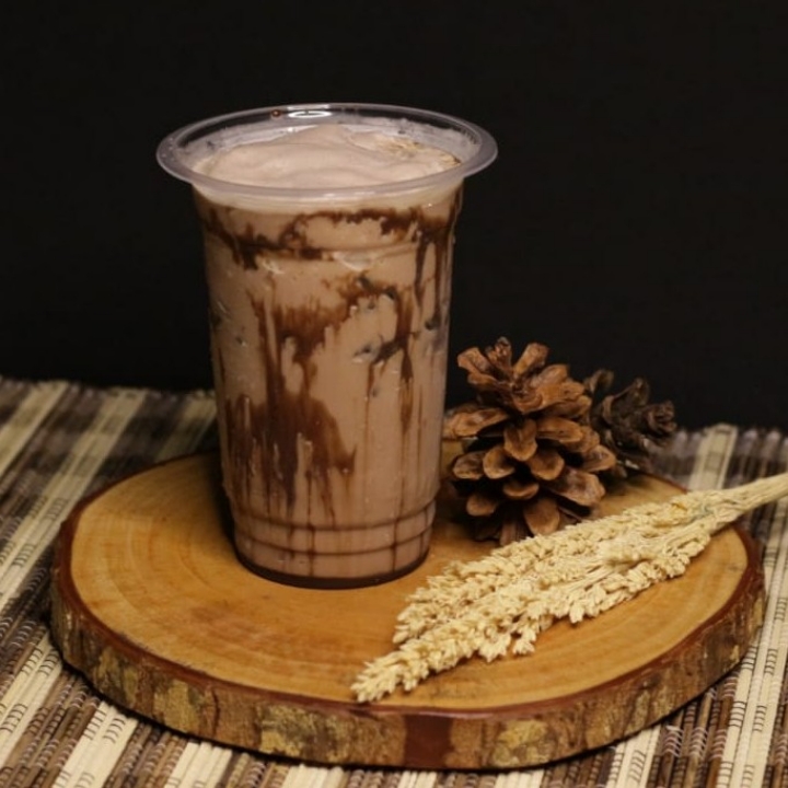 Coklat Cincau