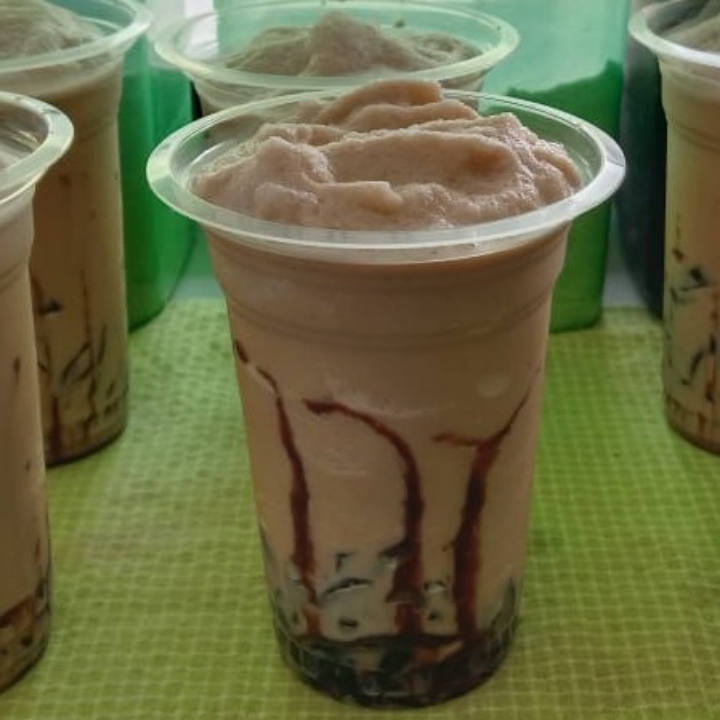 Coklat Cincau 2