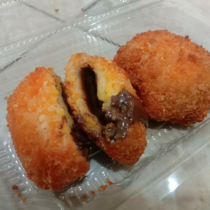 Coklat Goreng