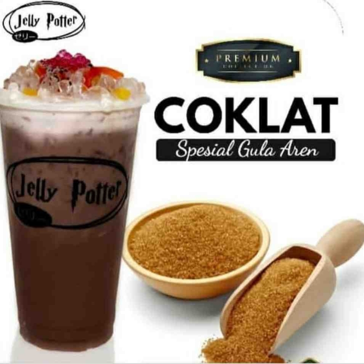 Coklat Gula Aren Spesial