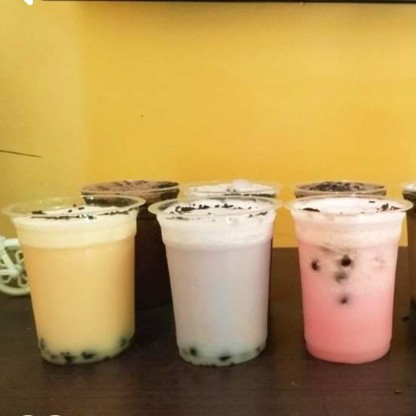 Coklat Ice Bland