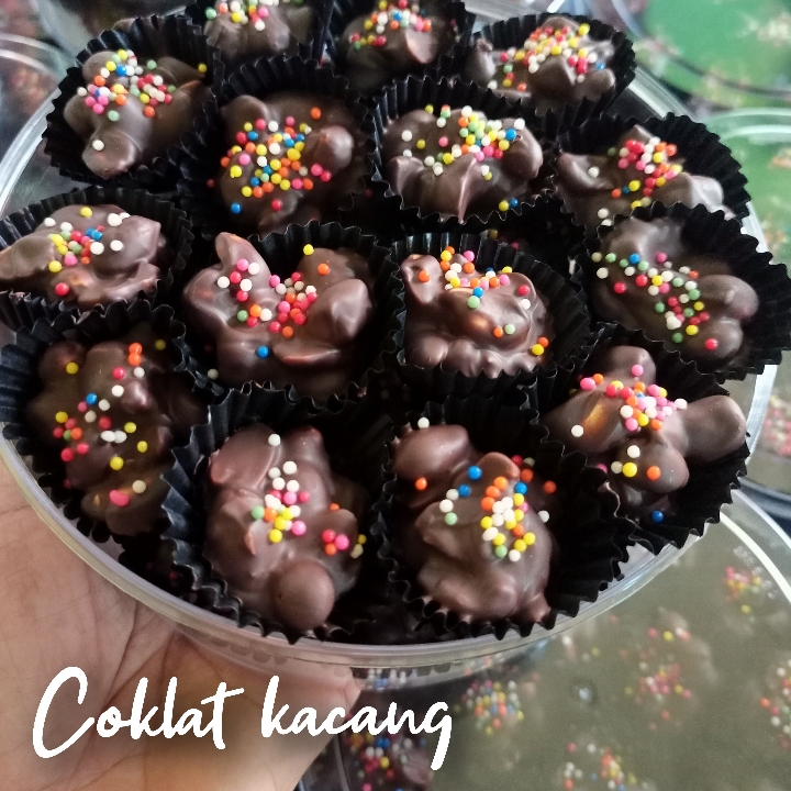 Coklat Kacang 
