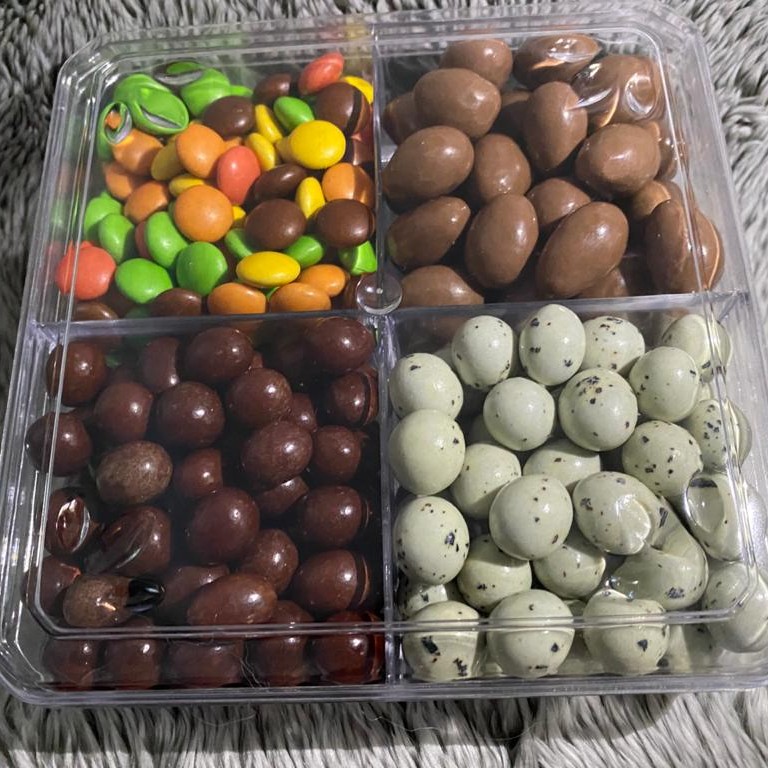 Coklat Kacang