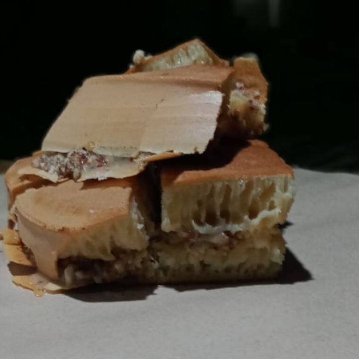 Coklat Kacang