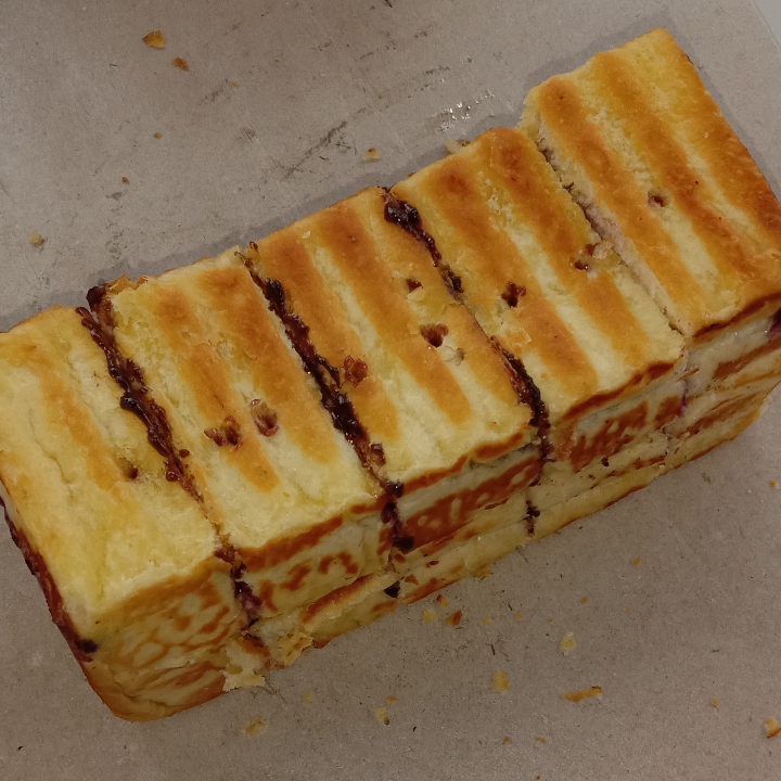 Coklat Kacang