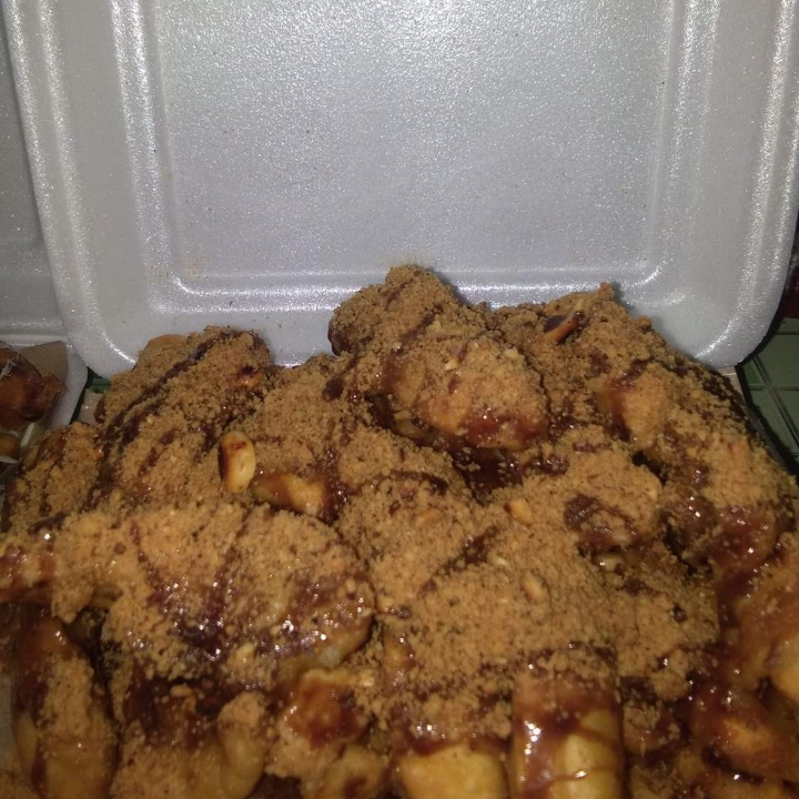Coklat Kacang