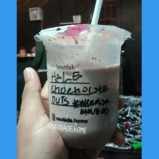 Coklat Kacang