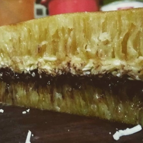 Coklat Kacang