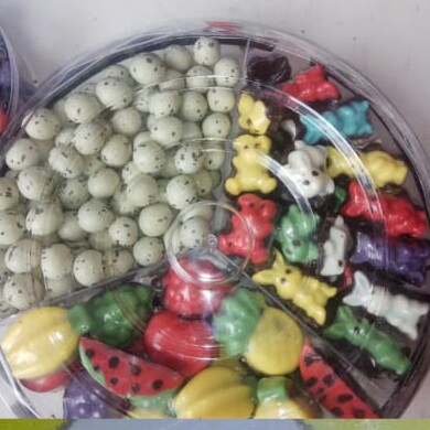 Coklat Karakter 2