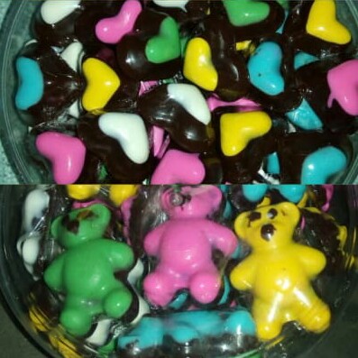 Coklat Karakter 3