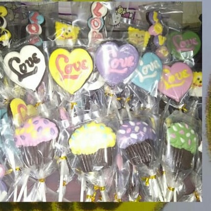 Coklat Karakter 4
