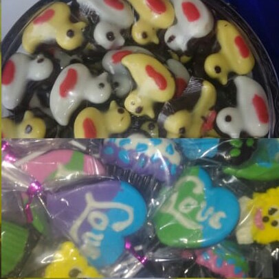 Coklat Karakter 5