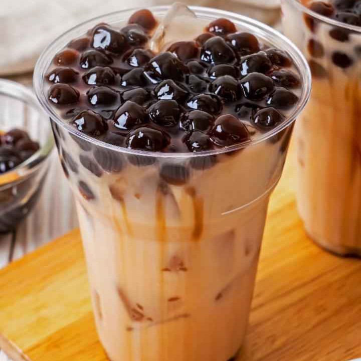 Coklat Karamel