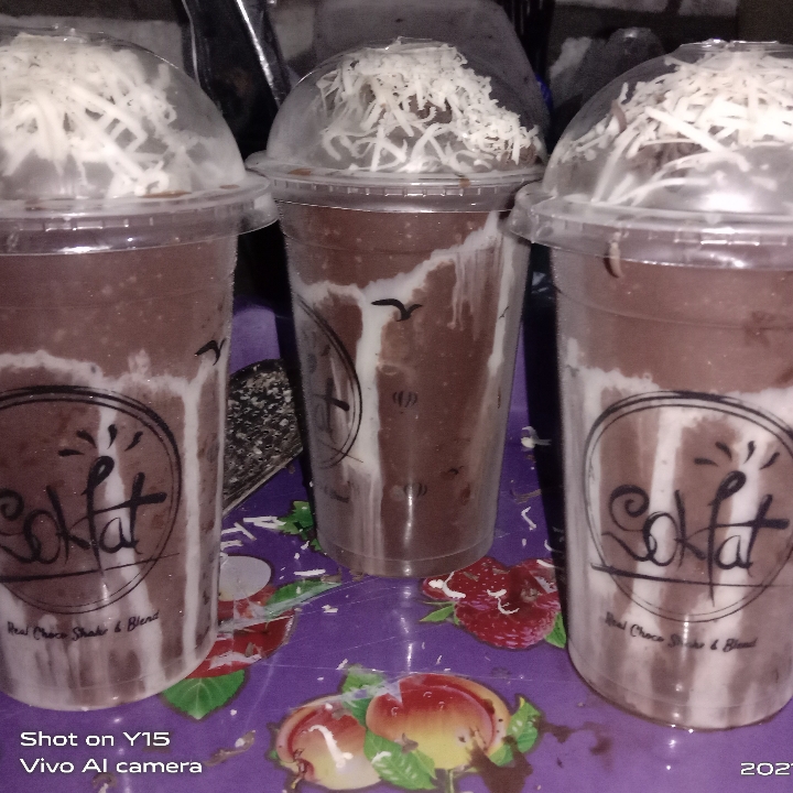 Coklat Keju 