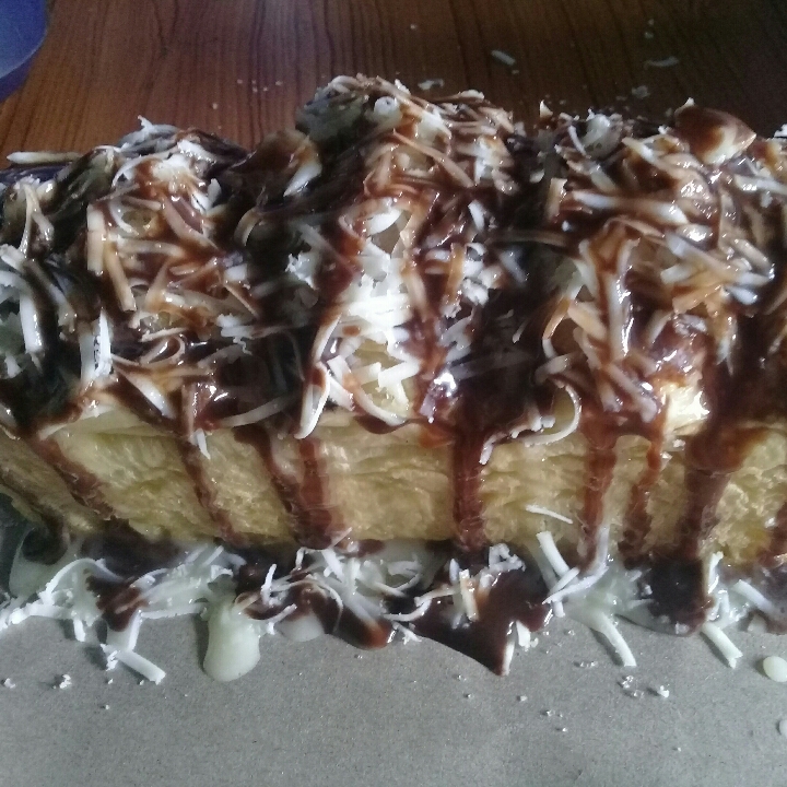 Coklat Keju