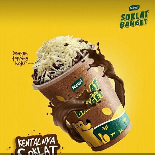 Coklat Keju