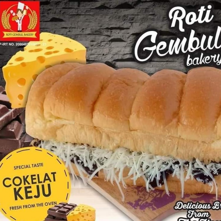 Riti Gembul Coklat Keju