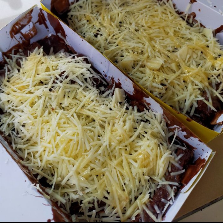 Coklat Keju