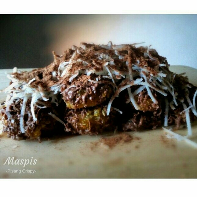 Coklat Keju Milo