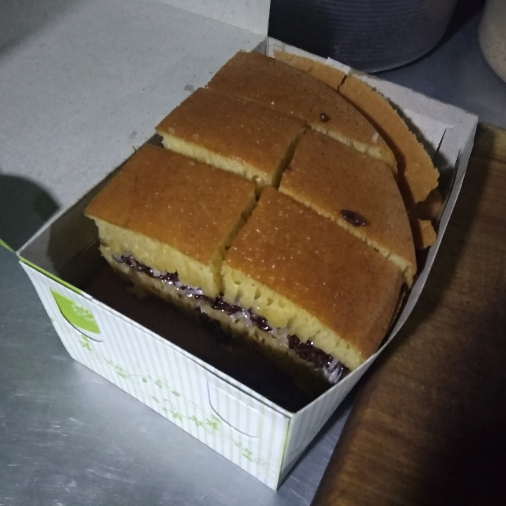 Coklat Keju Original