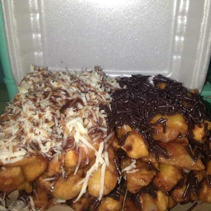 Coklat Keju Seres