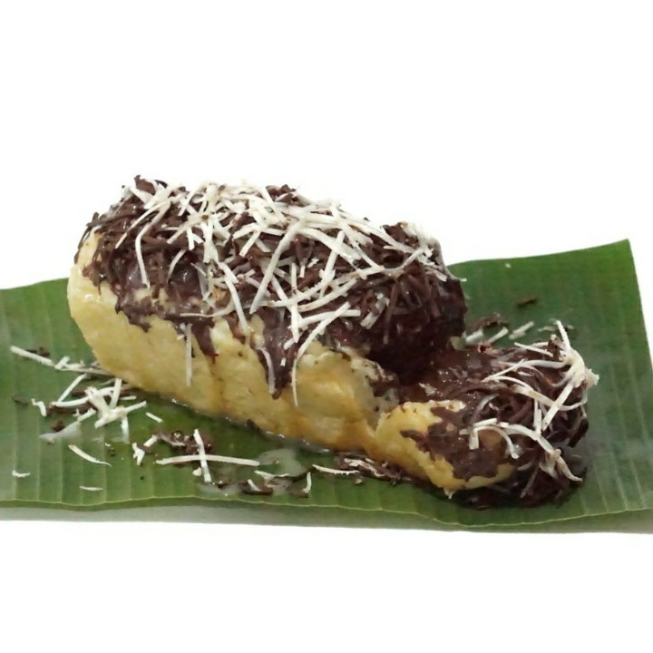 Coklat Keju Susu