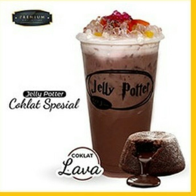 Coklat Lava