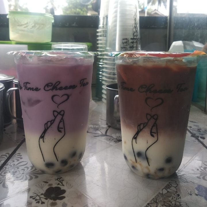 Coklat Lava