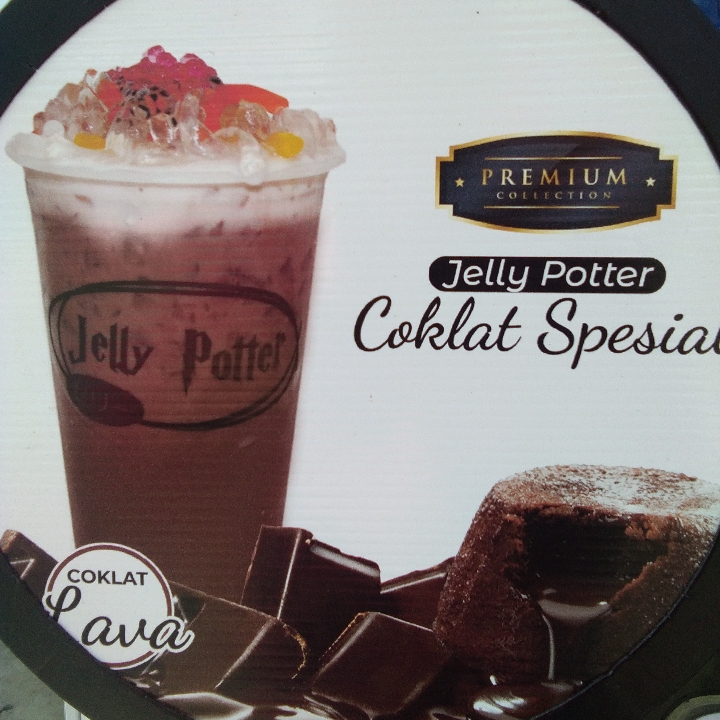 Coklat Lava Special