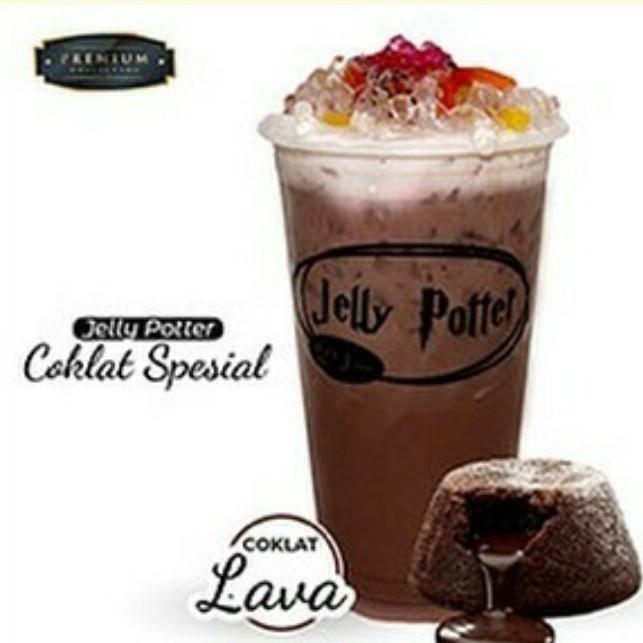 Coklat Lava Spesial