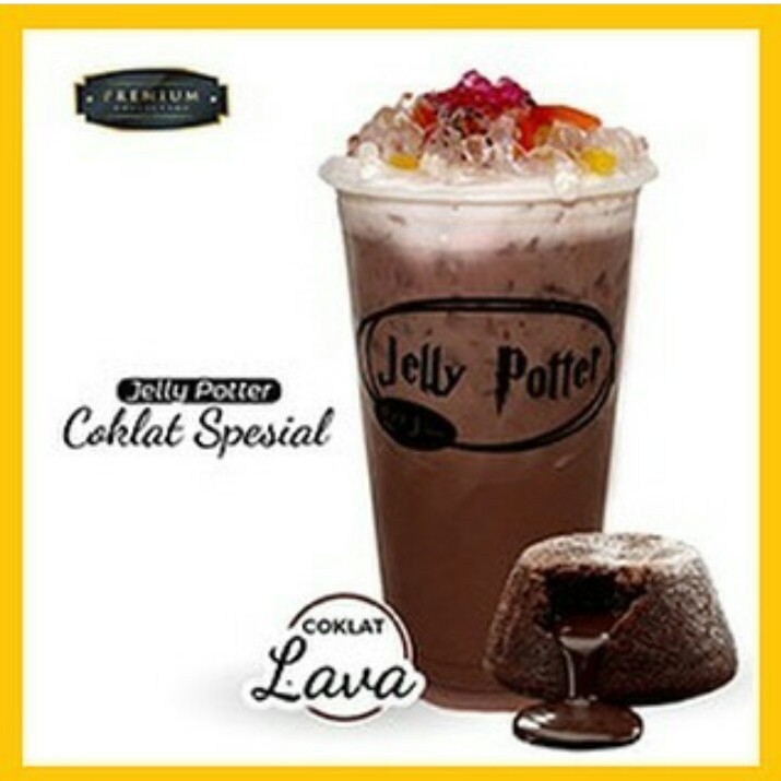 Coklat Lava Spesial