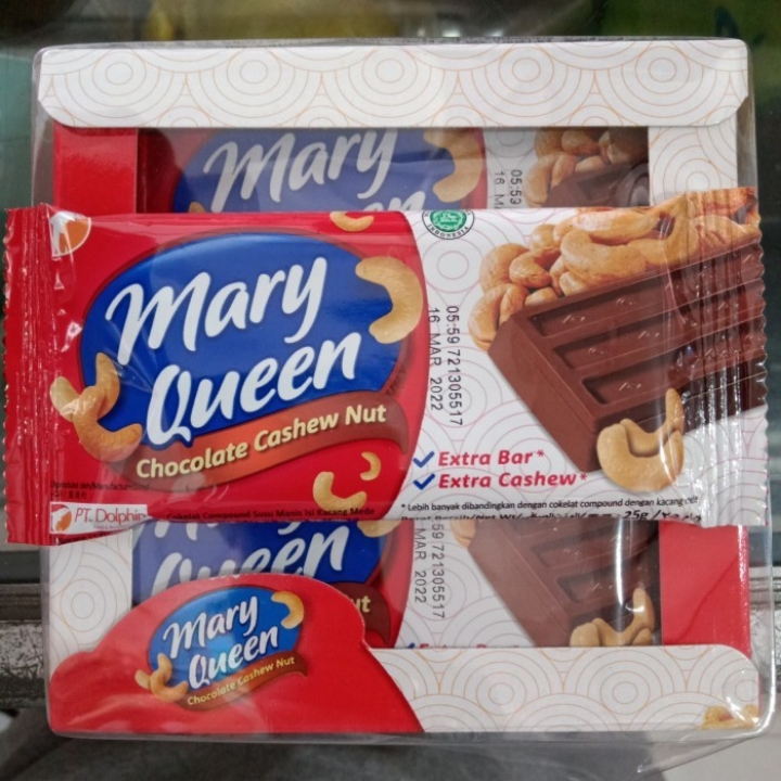 Coklat Mary Queen