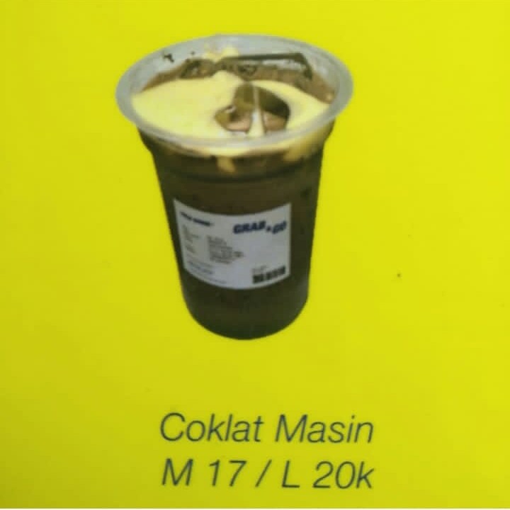 Coklat Masin
