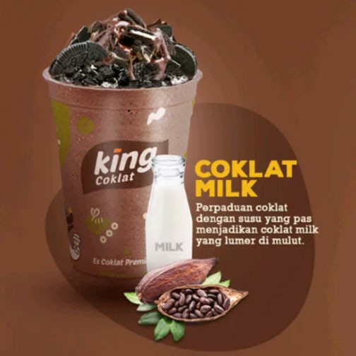 Coklat Milk