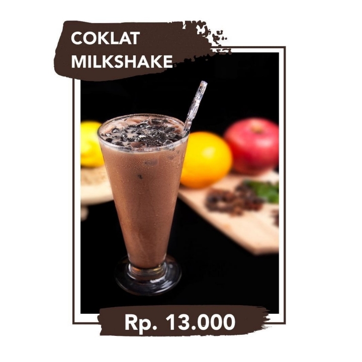 Coklat Milkshake