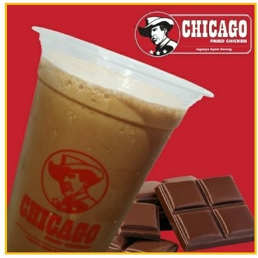 Coklat Milkshake
